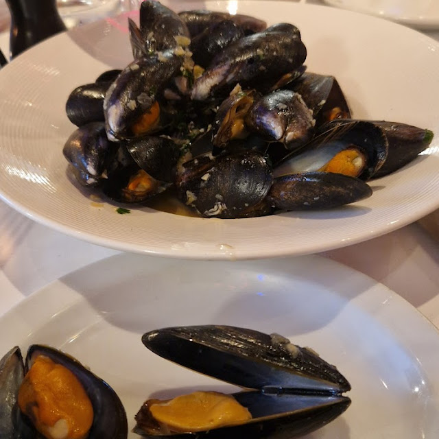 Mussels
