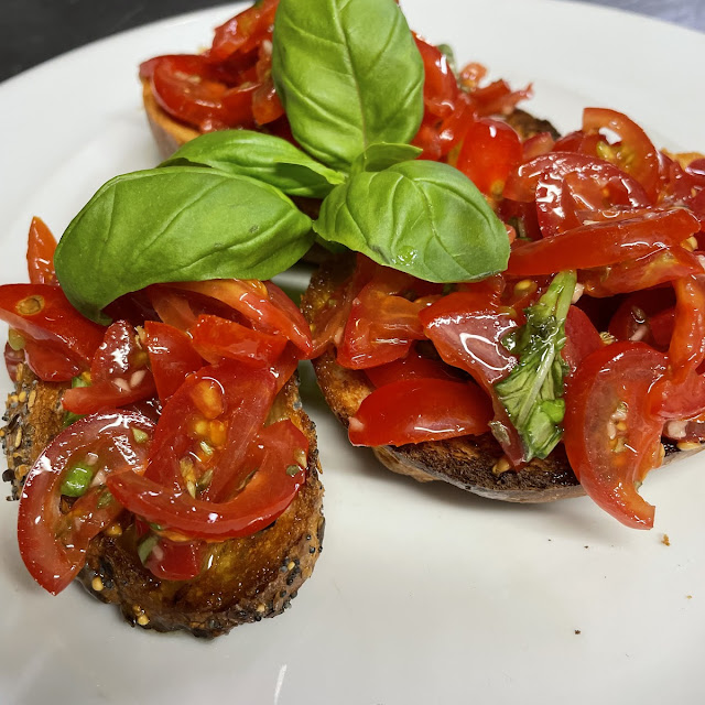Bruschetta