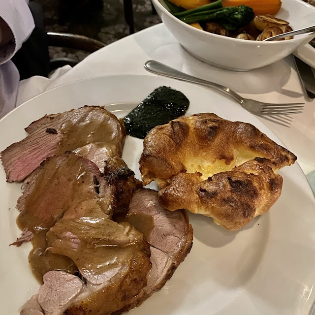 Roast Lamb
