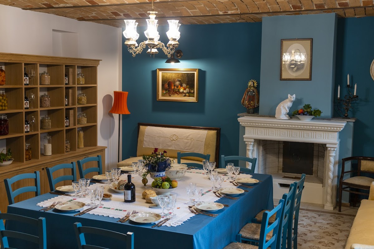 La Muda Farmhouse