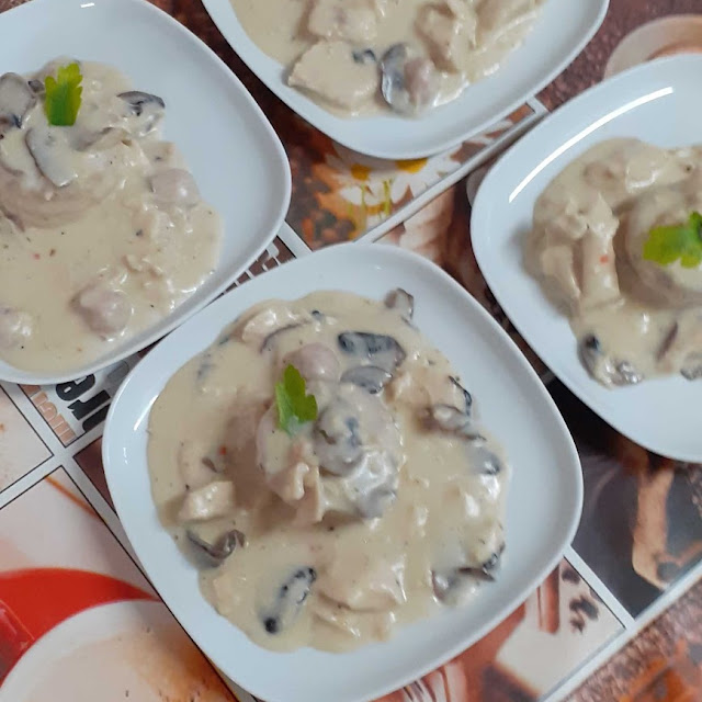 Vol Au Vent