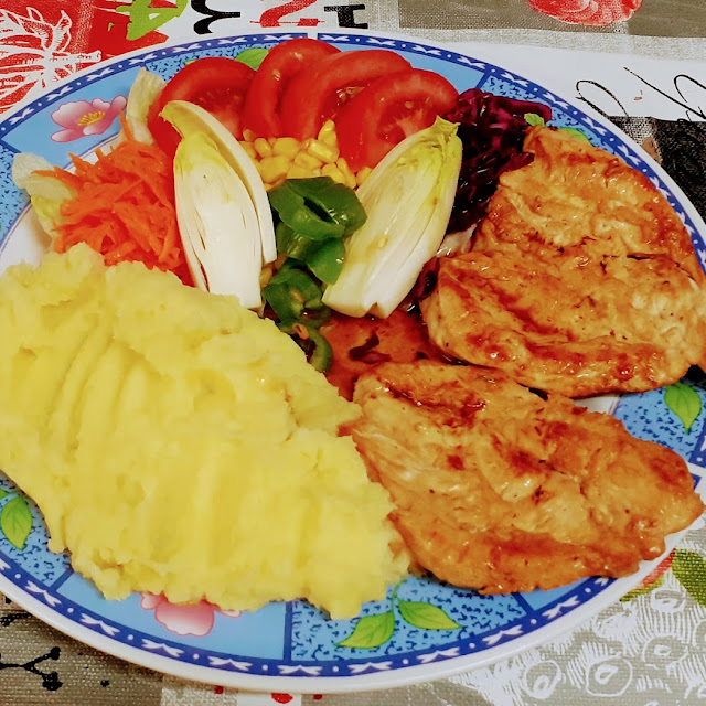 Pechuga de Pollo