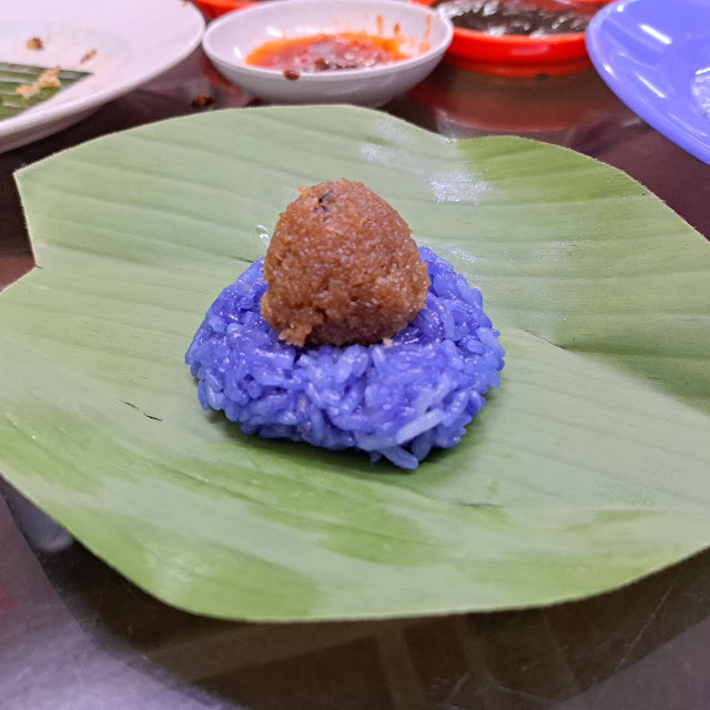 Pulut Inti