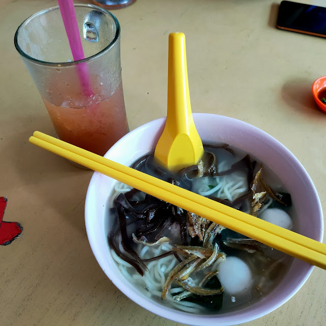 Sabah Pan Mee