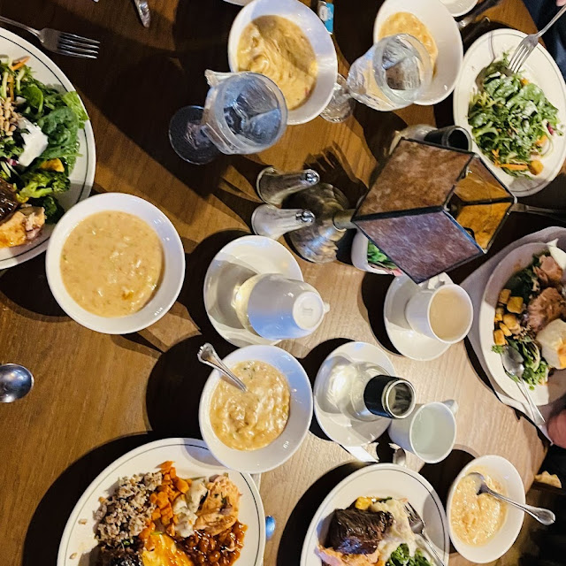 Our Table