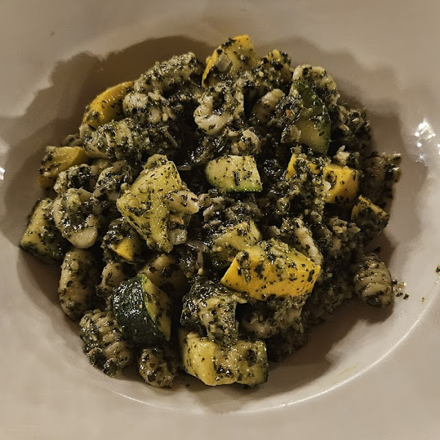 Potato Gnocchi