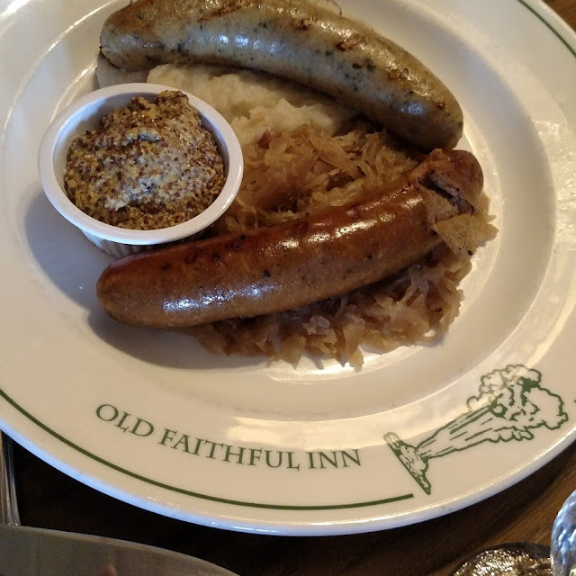 Chicken and Pork Sausage