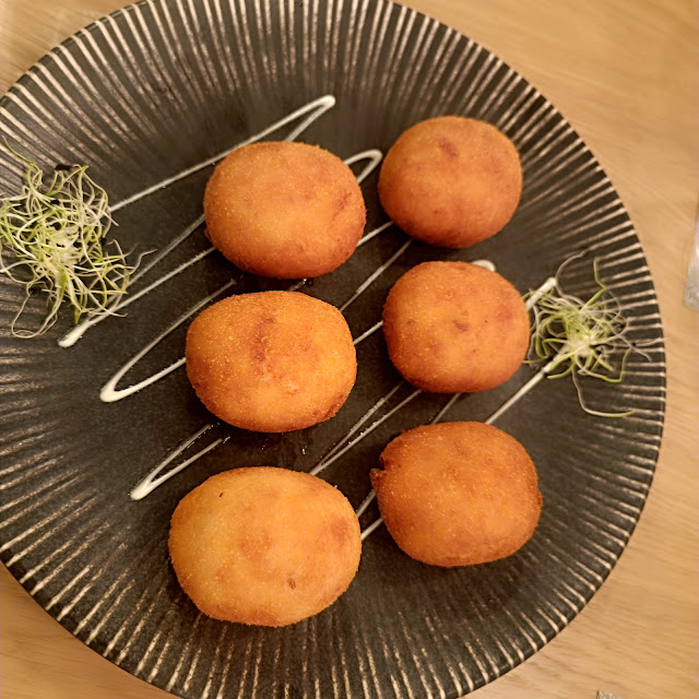 Croquetas