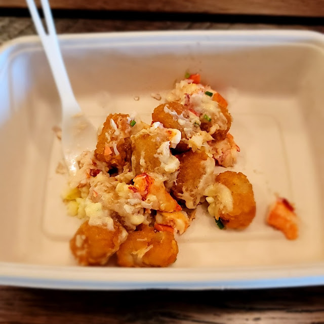 Lobster Tots