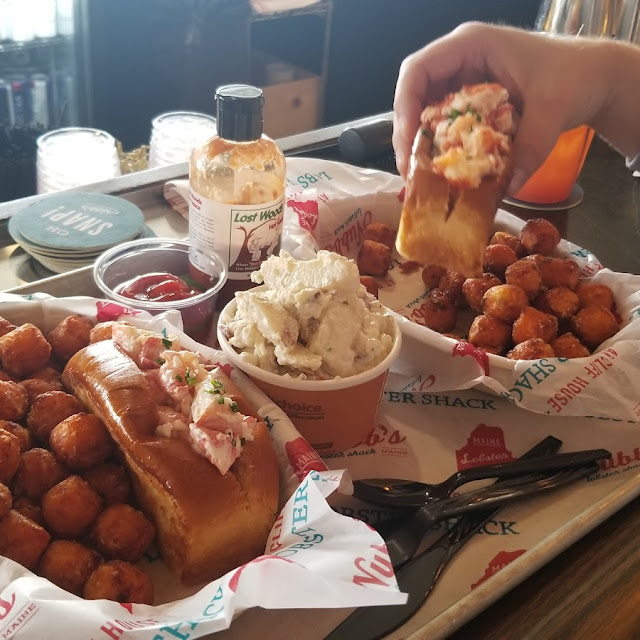 Sweet Potato Tots