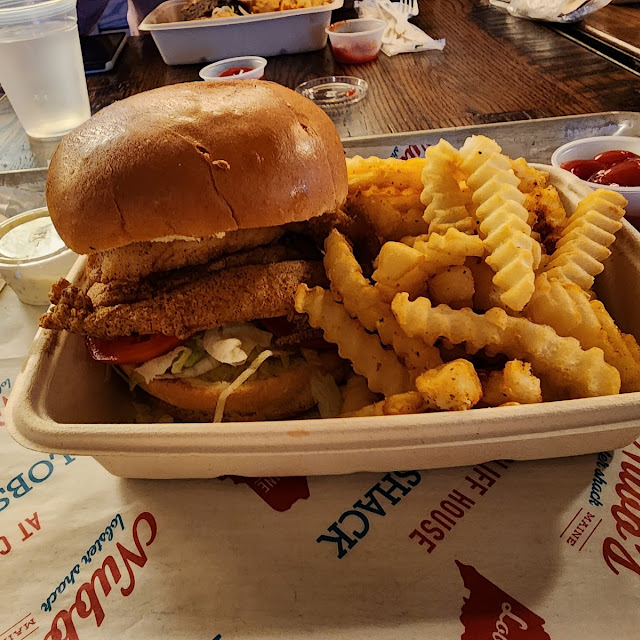 Fish Sandwich