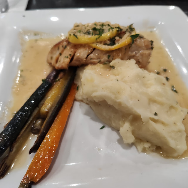 Lemon Garlic Butter Chicken