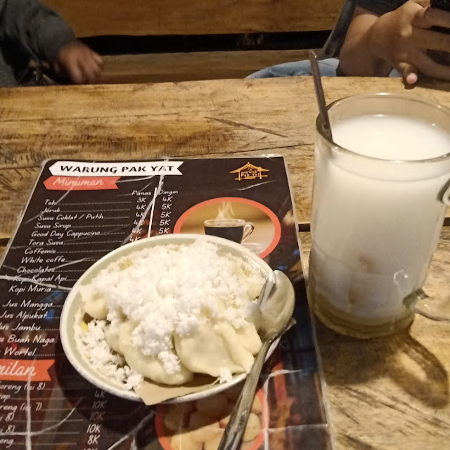 Susu Jahe