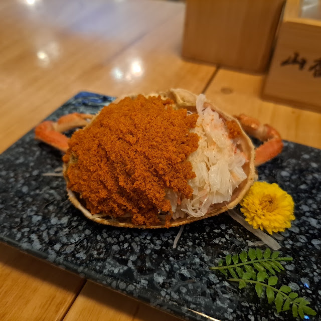 香箱蟹