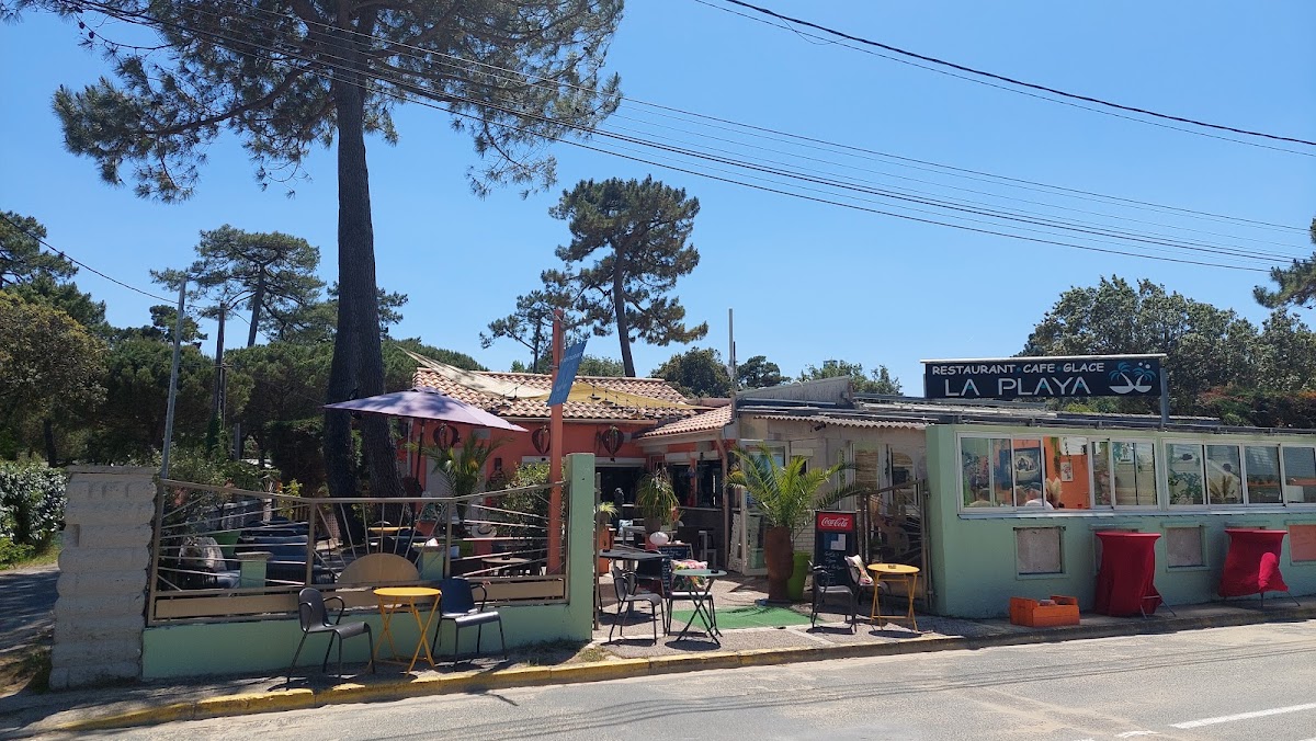 Restaurant La Playa / Nouveaux gérants