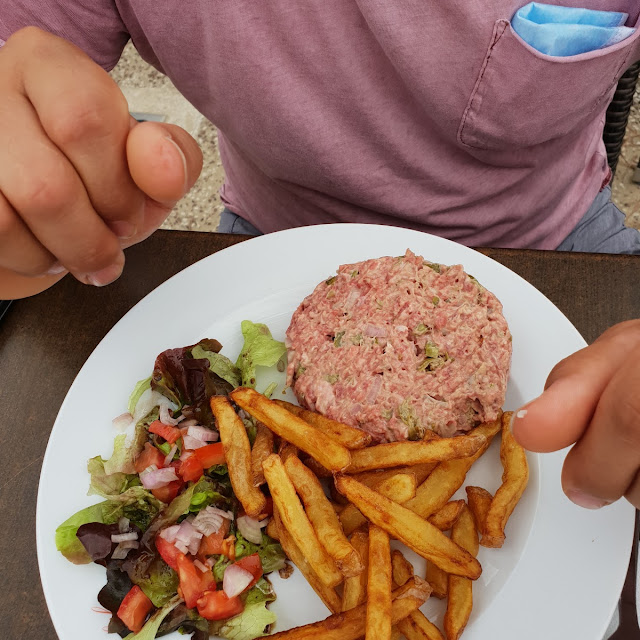 Steak Tartare