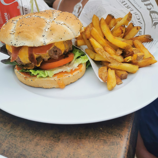 Burger Maison Campagnard