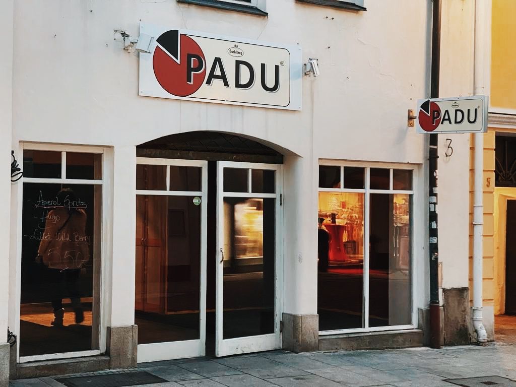 PADU Große Klingergasse