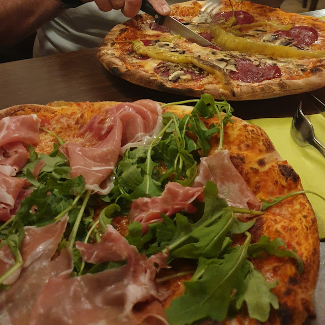 Pizza Verona