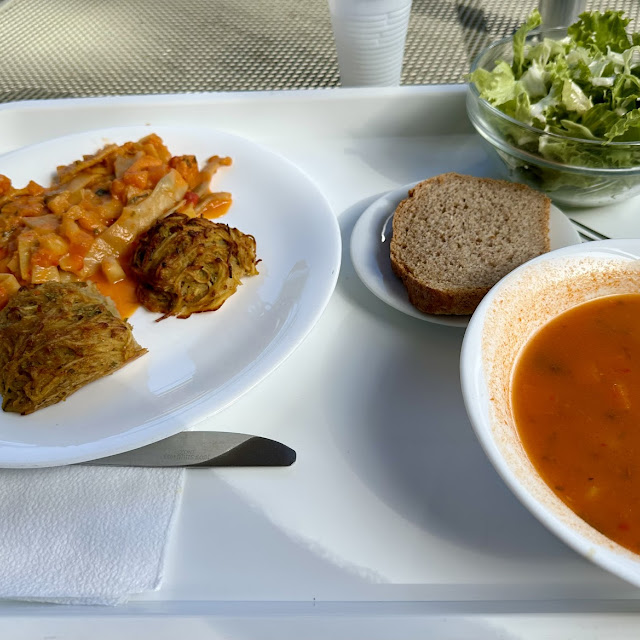 Tagessuppe