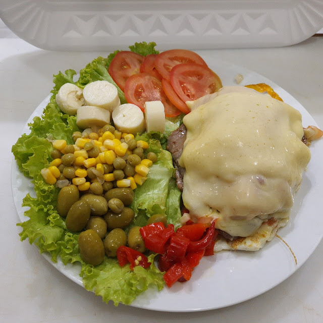 Lanche do Véio