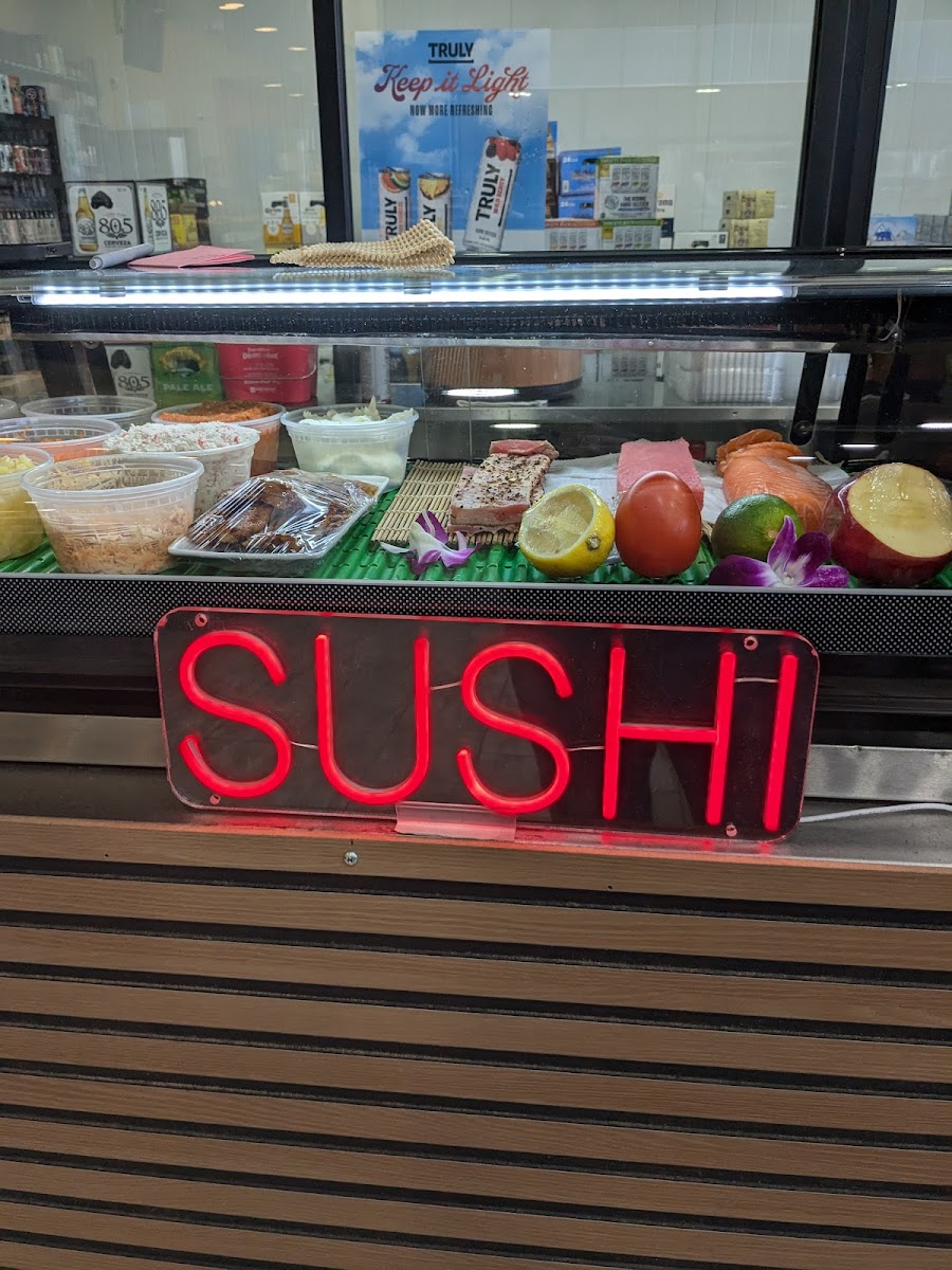 Feather River Sushi