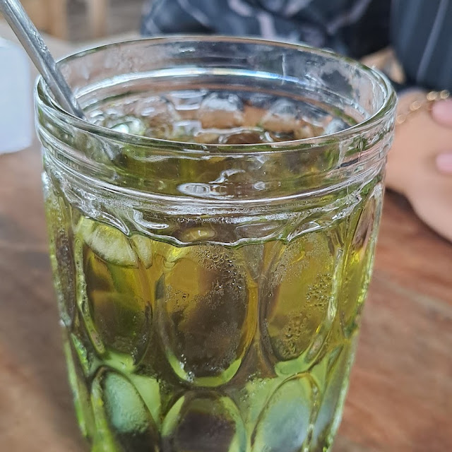 Es Cincau Ireng