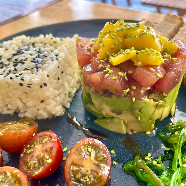 Tartar de Atun