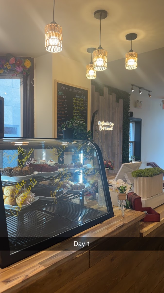 Craftmans Cafe