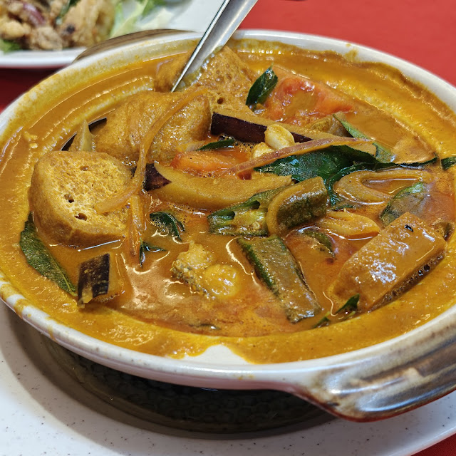 Fish Head Curry