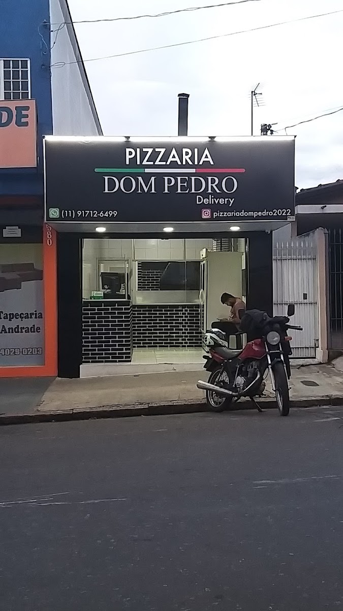 Pizzaria Dom Pedro