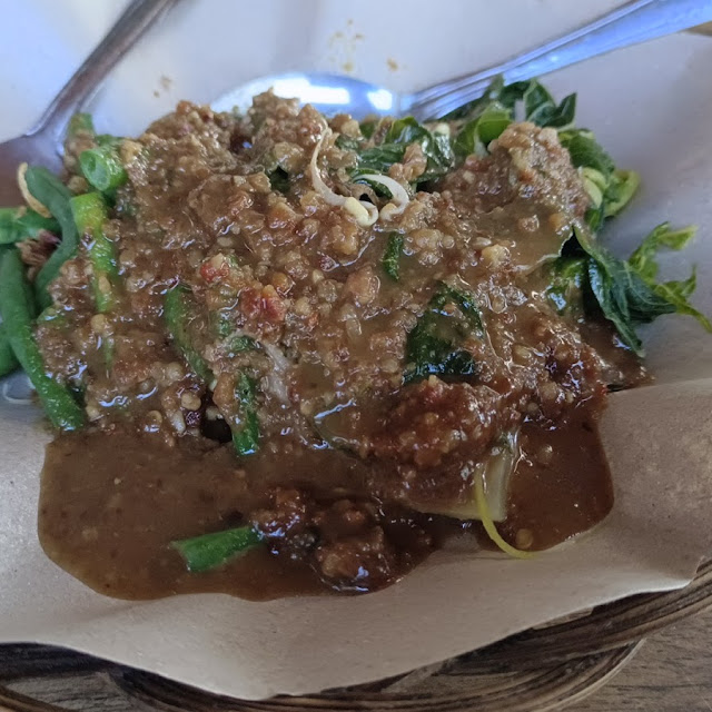Nasi Pecel