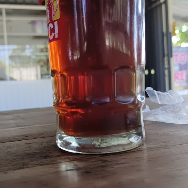 Teh Tawar