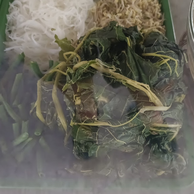 Aneka Sayuran Pecel