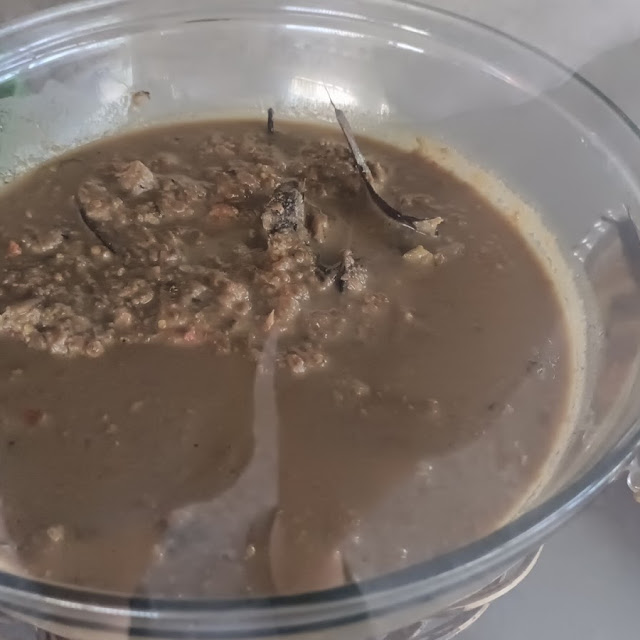 Kuah Tumpang