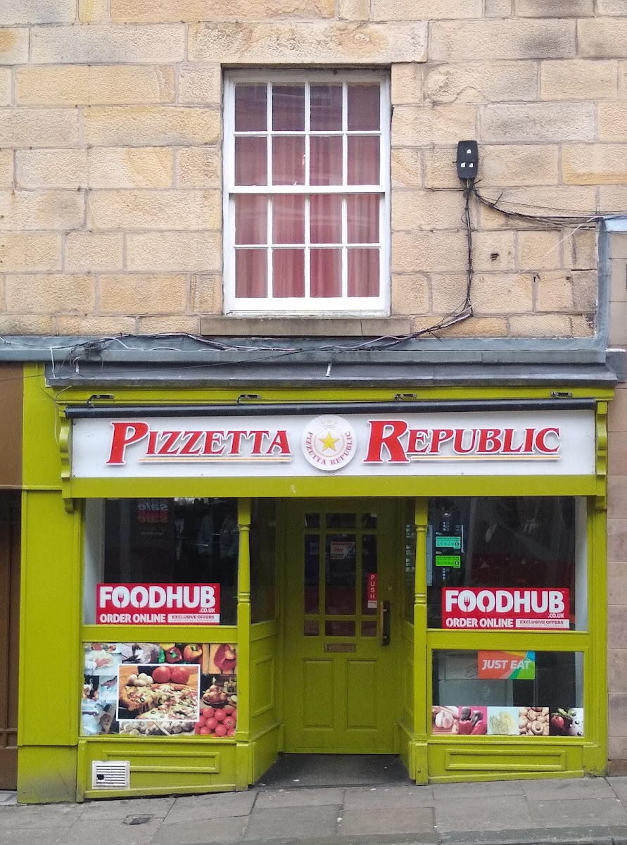Pizzetta Republic