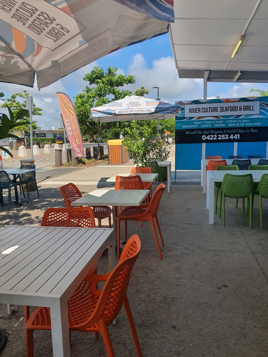 River Culture Seafood & Grill
