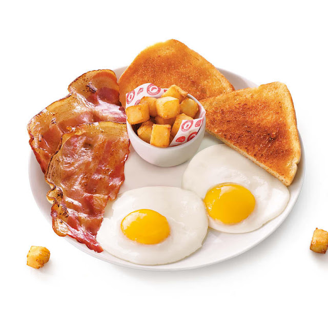 Frank & Egg Breakfast Combo