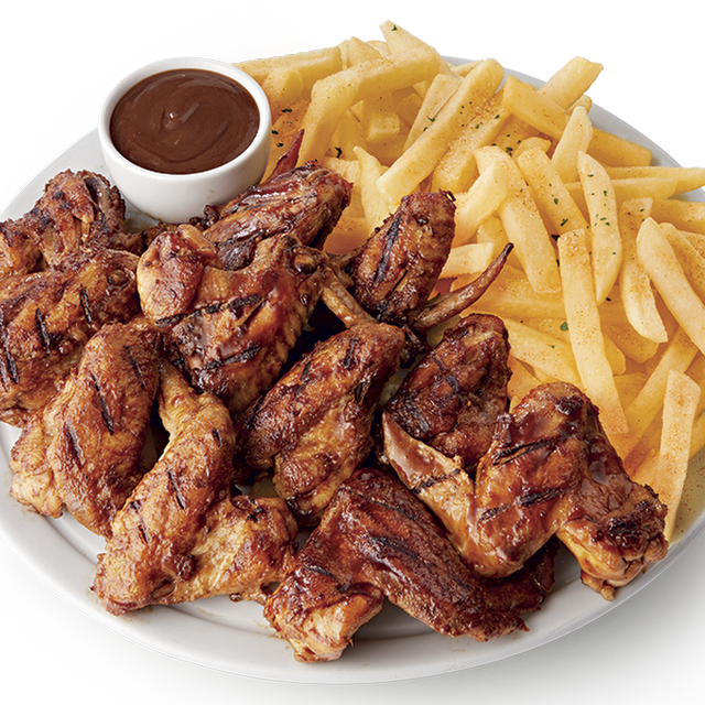 Chicken Wings Platter