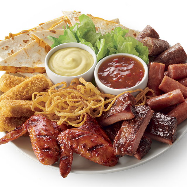 BBQ Pork