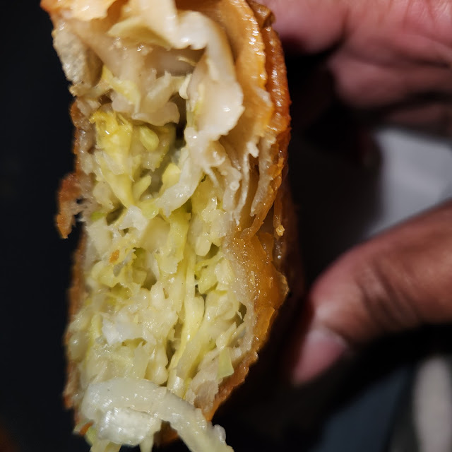 Shrimp Roll