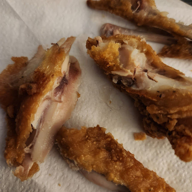 Whole Chicken Wings