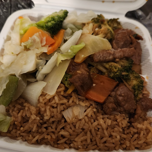 Beef and Broccoli