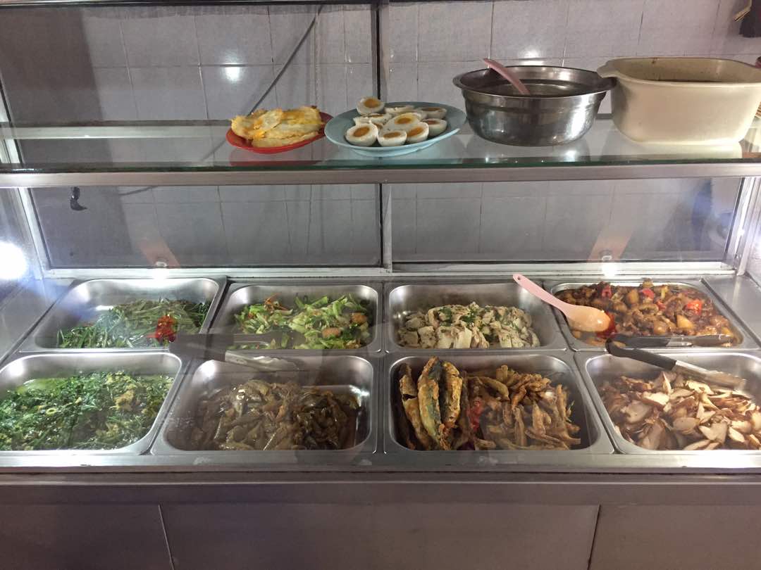 New Wan Wan Cafe (新旺旺茶室)