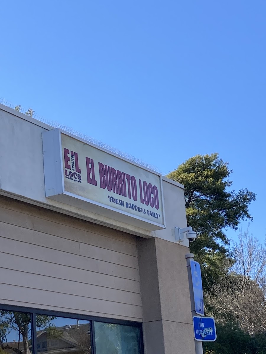 El Burrito Loco