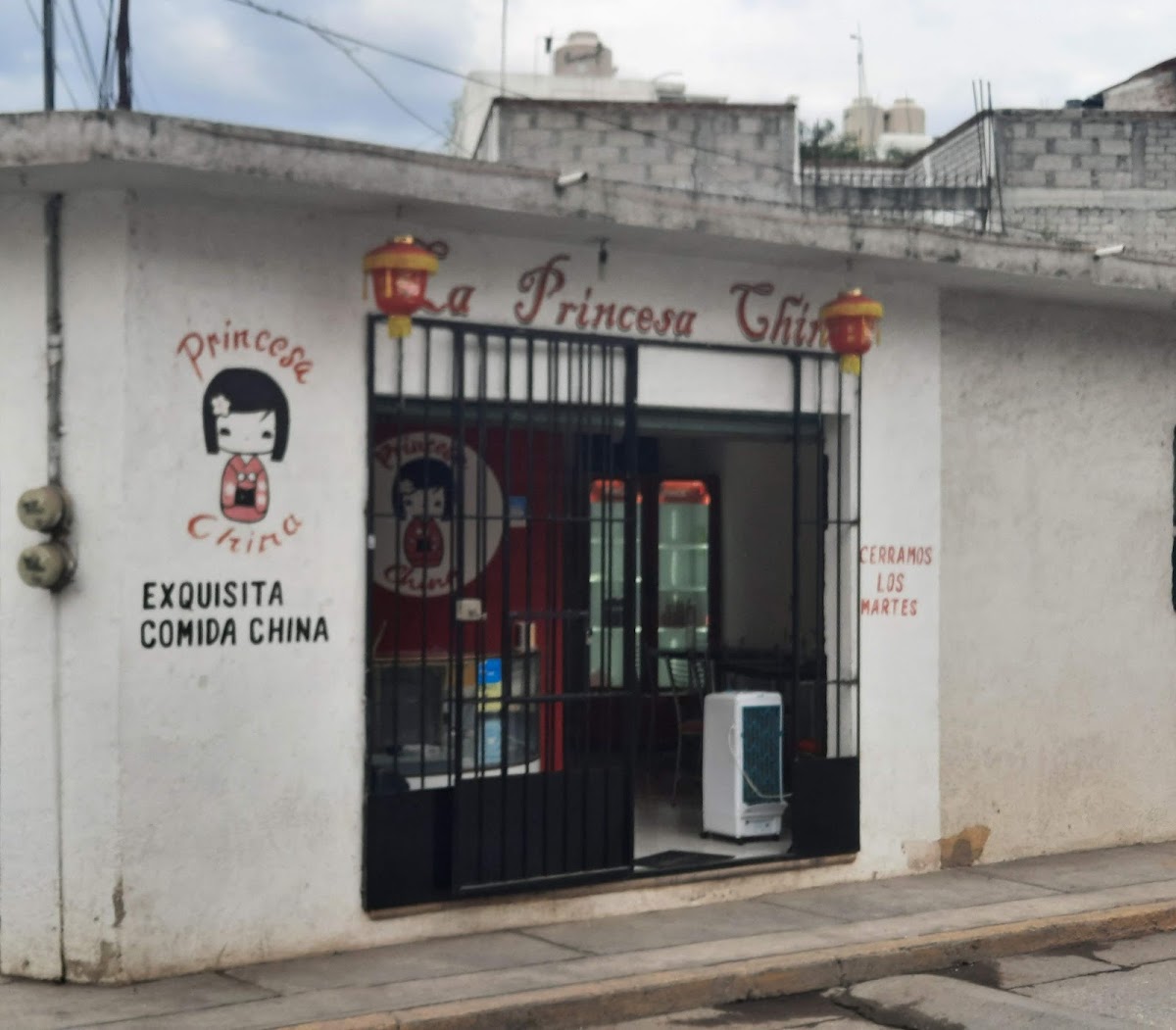 Princesa China Chinese Food