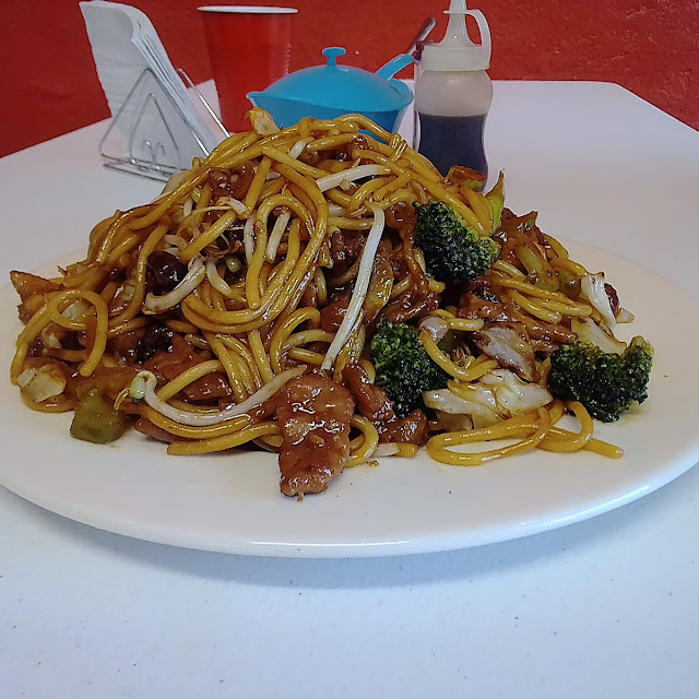 Chow Mein