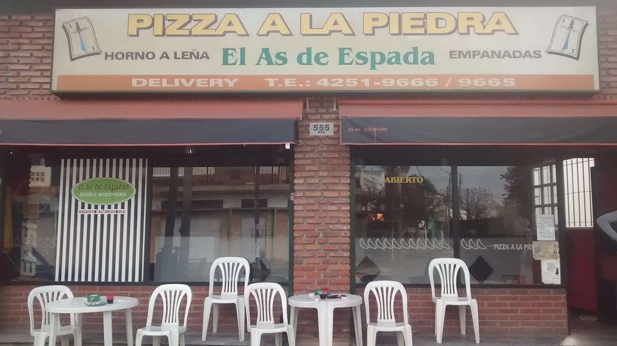 El As de Espadas