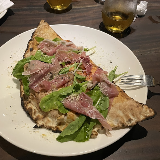Prosciutto Rucola