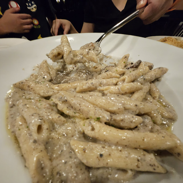Truffle Pasta
